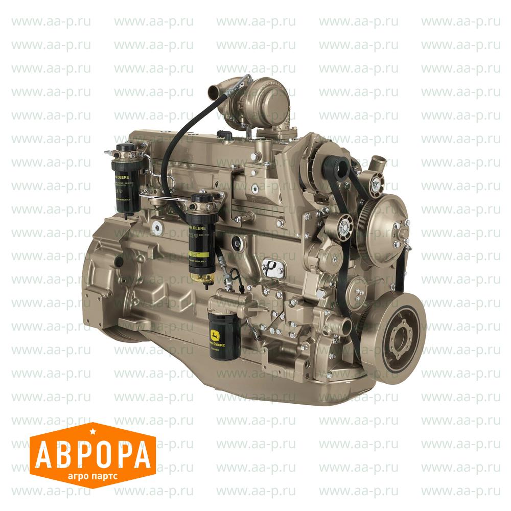 Dieselmotor